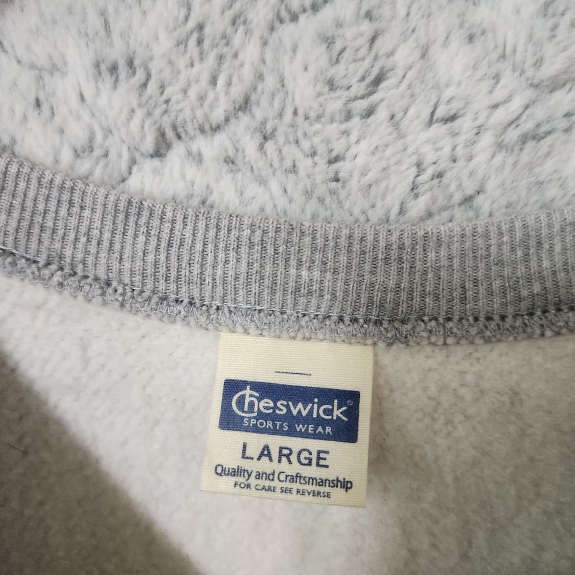 H401 [L] Cheswick 체스윅 빈티지 시애틀 베이스볼 맨투맨 상품이미지3