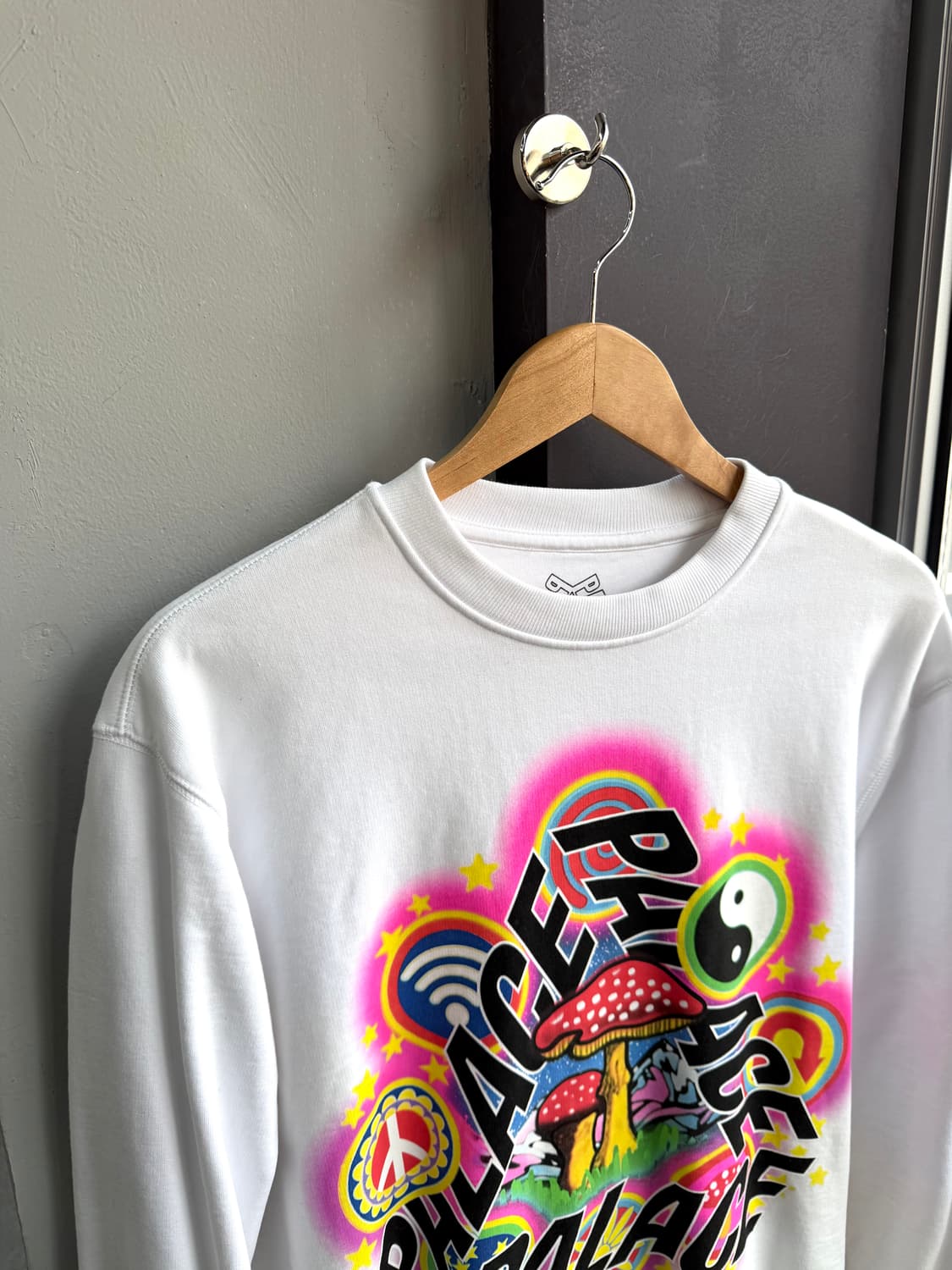 M/ 팔라스 Bun 5G Crew 맨투맨 상품이미지4