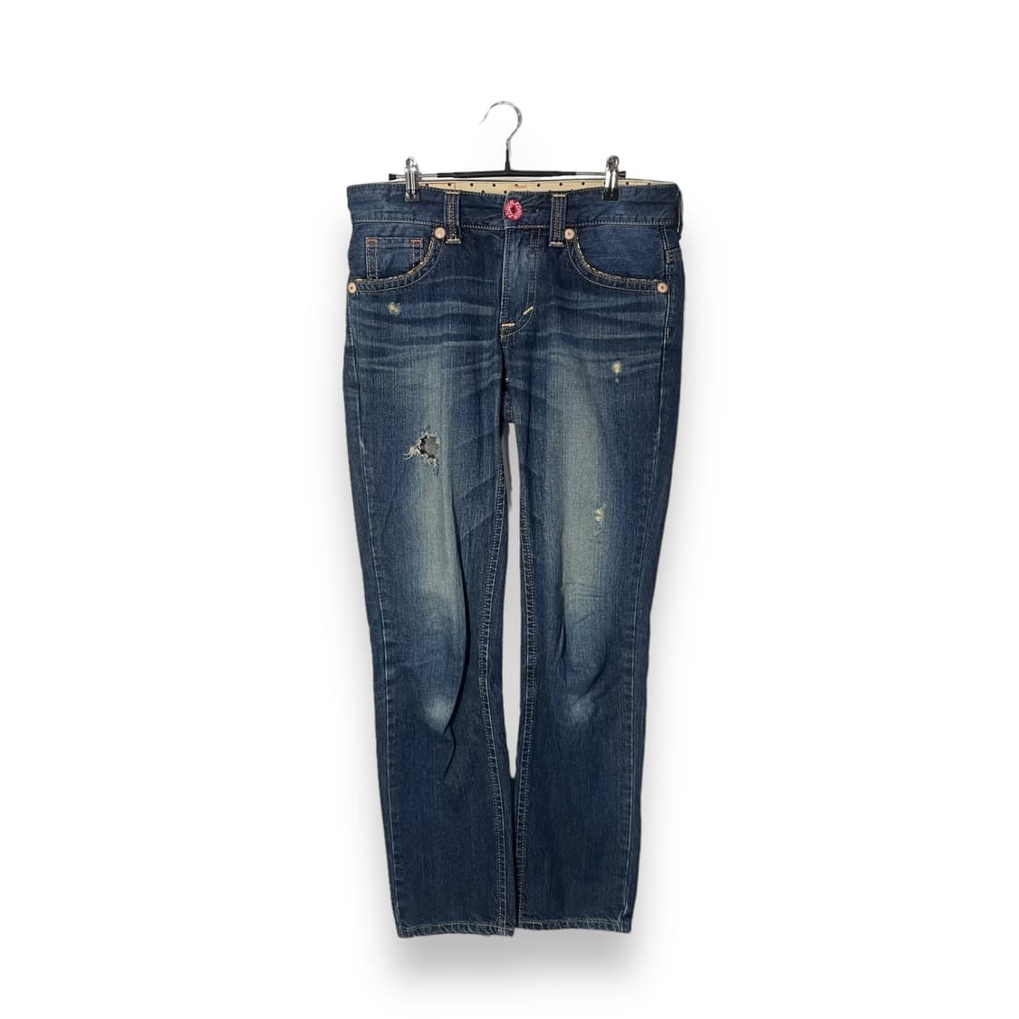 에드윈 그런지 로우라이즈 데님팬츠 상품이미지1