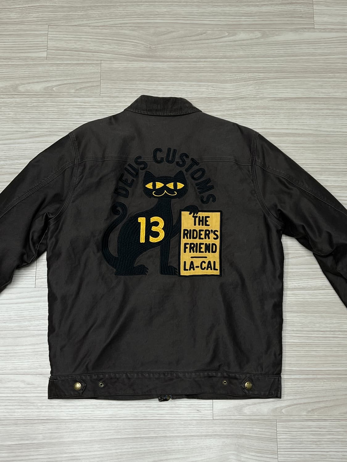 데우스 워크자켓 상품이미지1