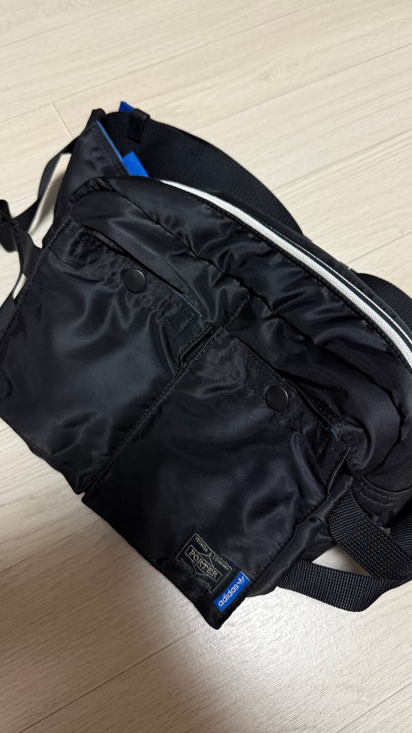 포터 아디다스 웨이스트 백 상품이미지1