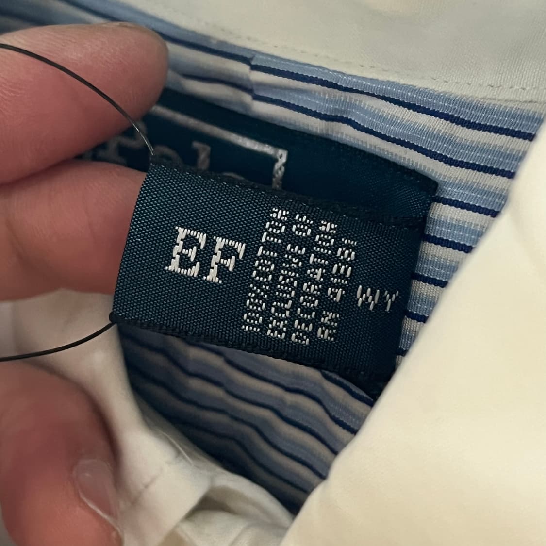 폴로 랄프로렌 스트라이프셔츠 s10239 상품이미지8