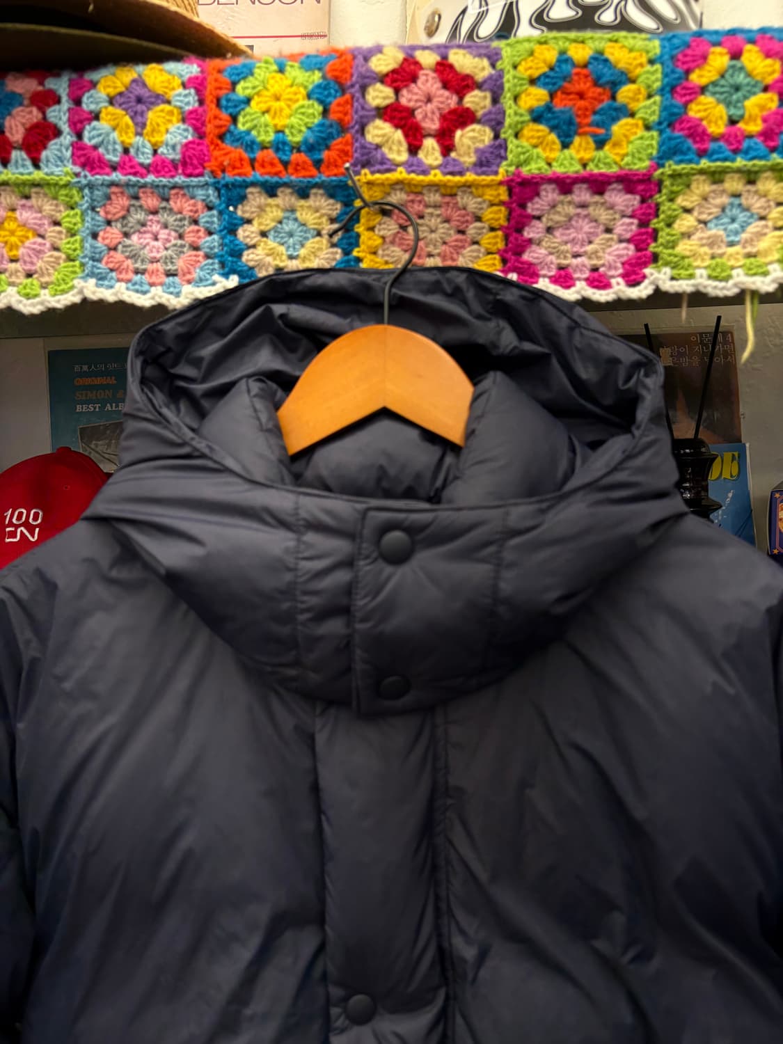 비바스튜디오 패딩 상품이미지4