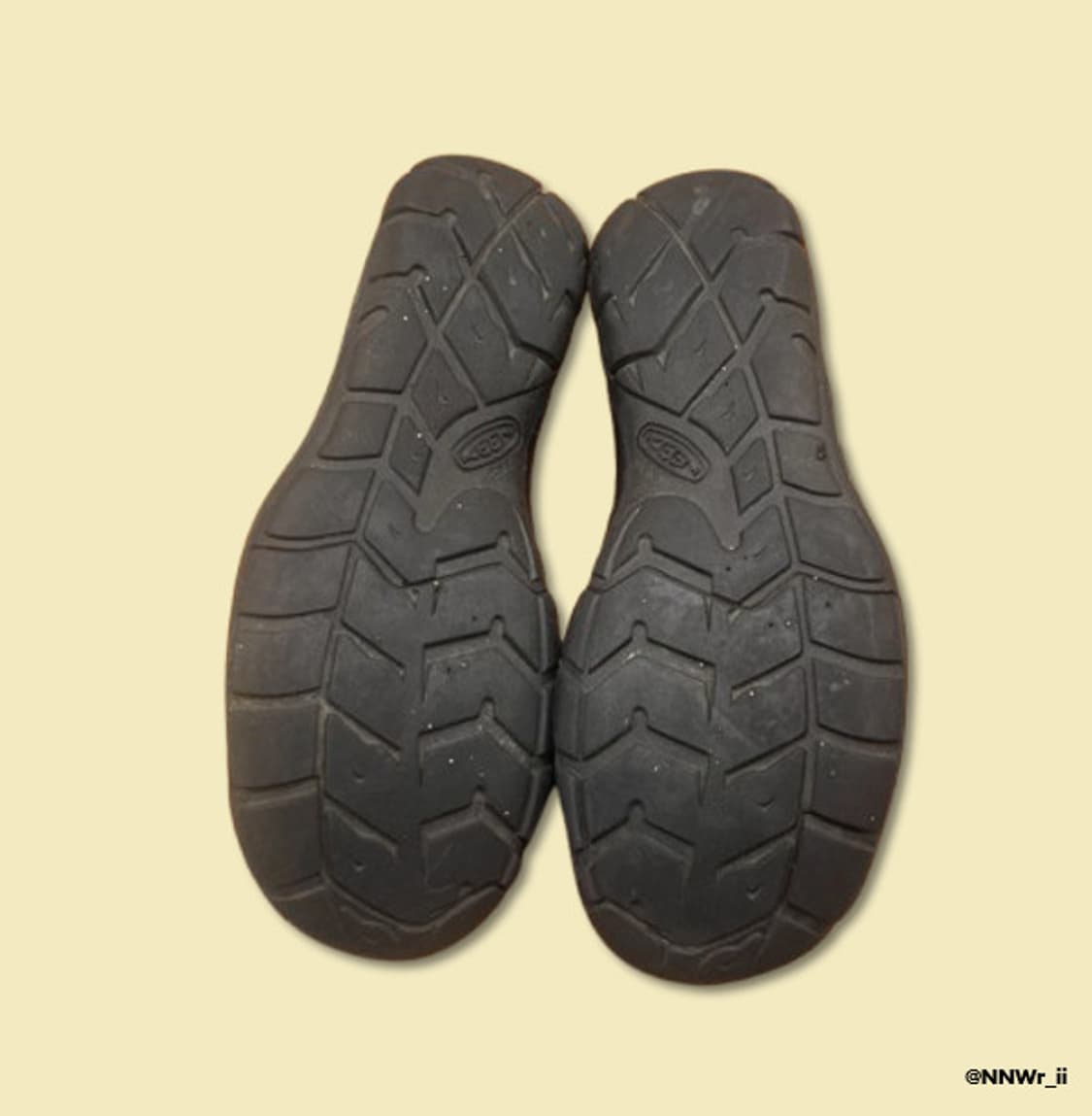 KEEN SNEKERS BROWN 상품이미지5