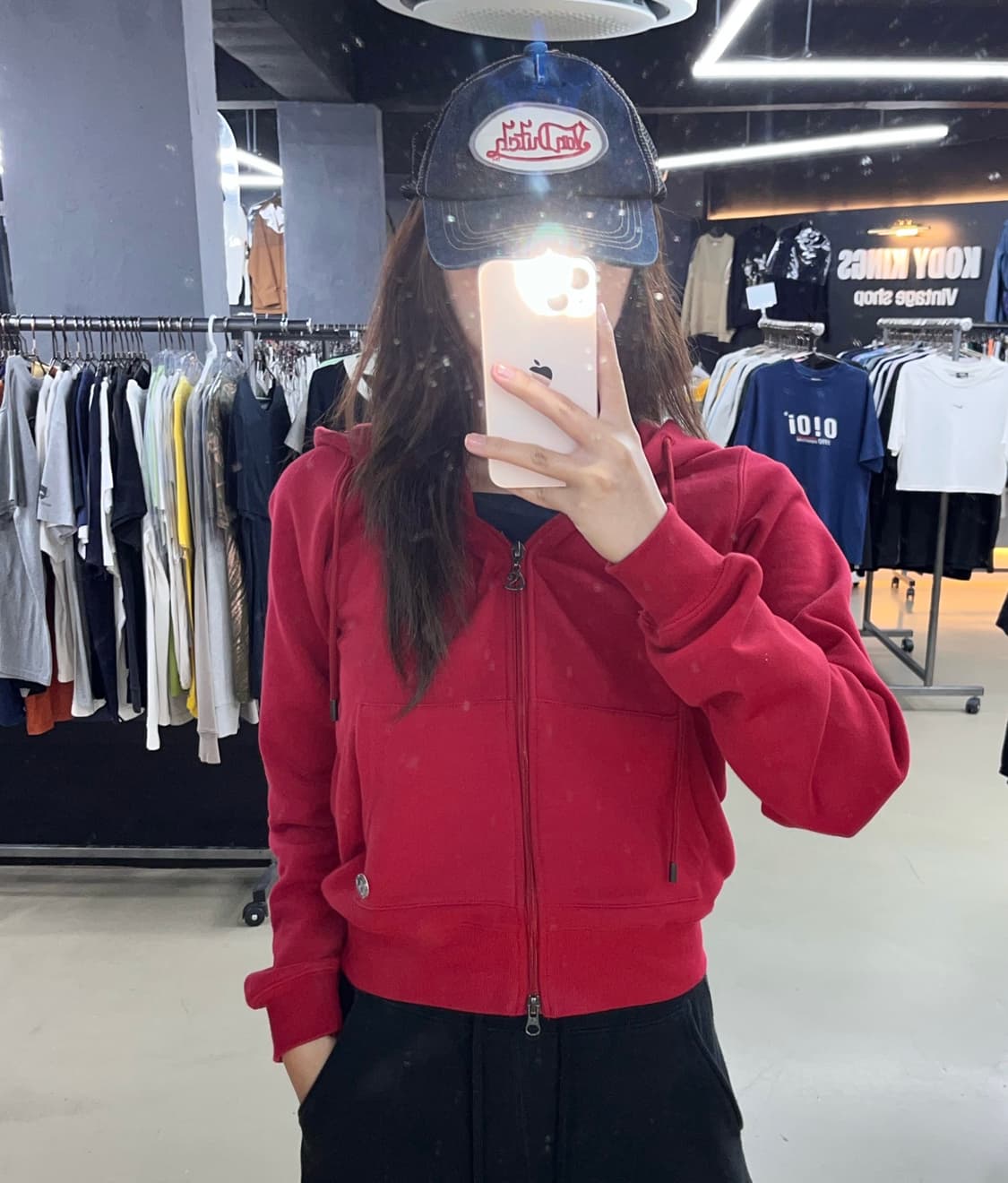 본더치 메쉬 볼캡 상품이미지2