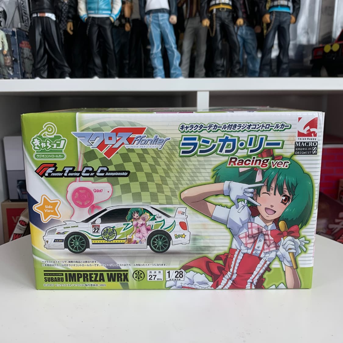 마크로스 프론티어 RC카 상품이미지1