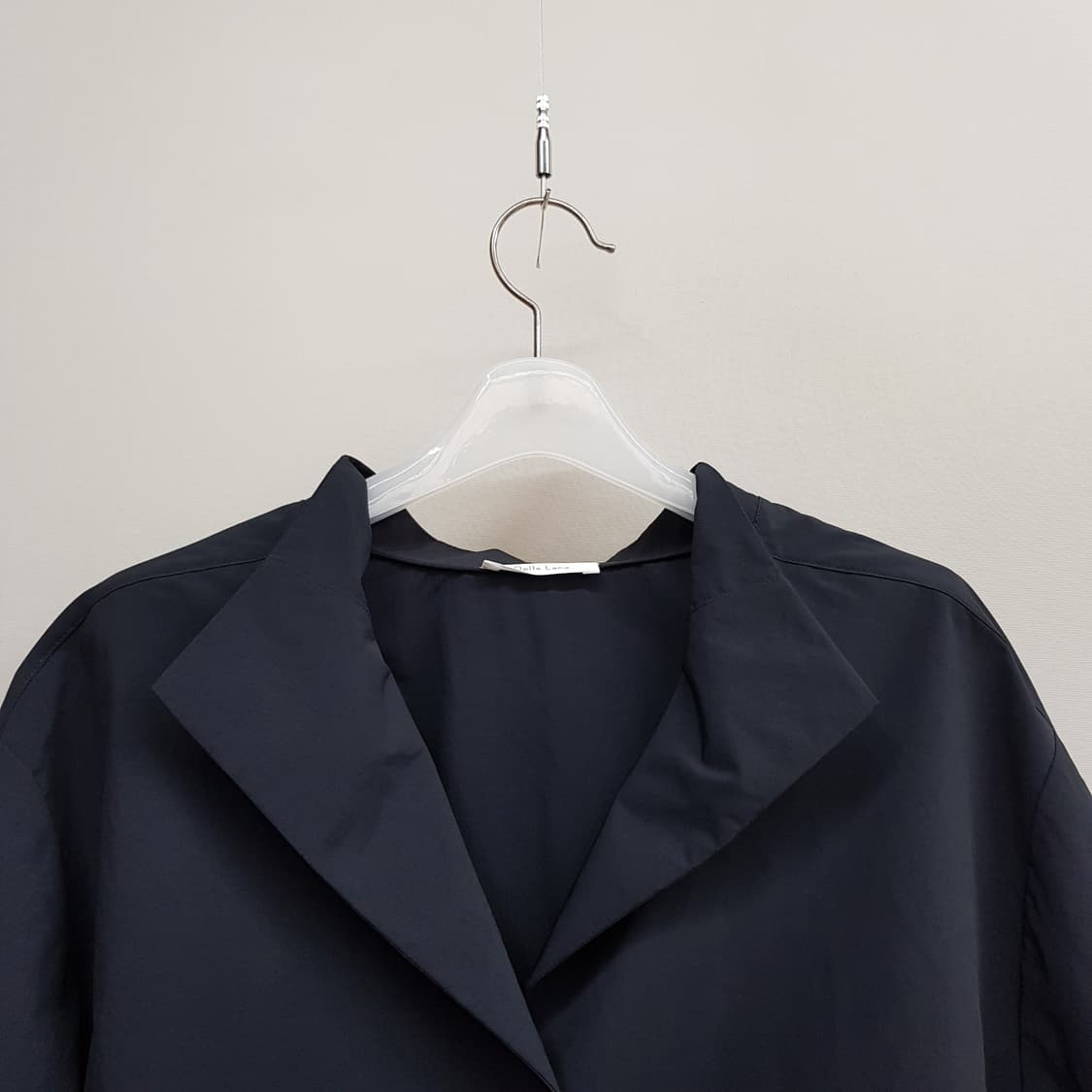 델라라나 2024 루즈핏 싱글 버튼 자켓 M사이즈 상품이미지2