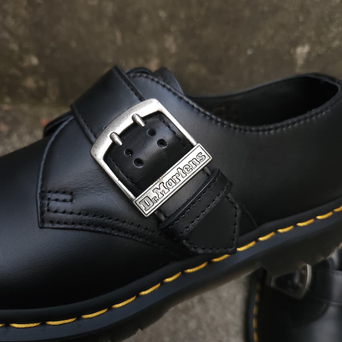 [6UK] 닥터마틴 1461 스무스 버클 슈즈 (240~245) 상품이미지5