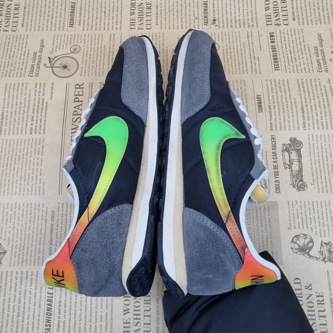 나이키 와플트레이너2 남성운동화275 상품이미지5