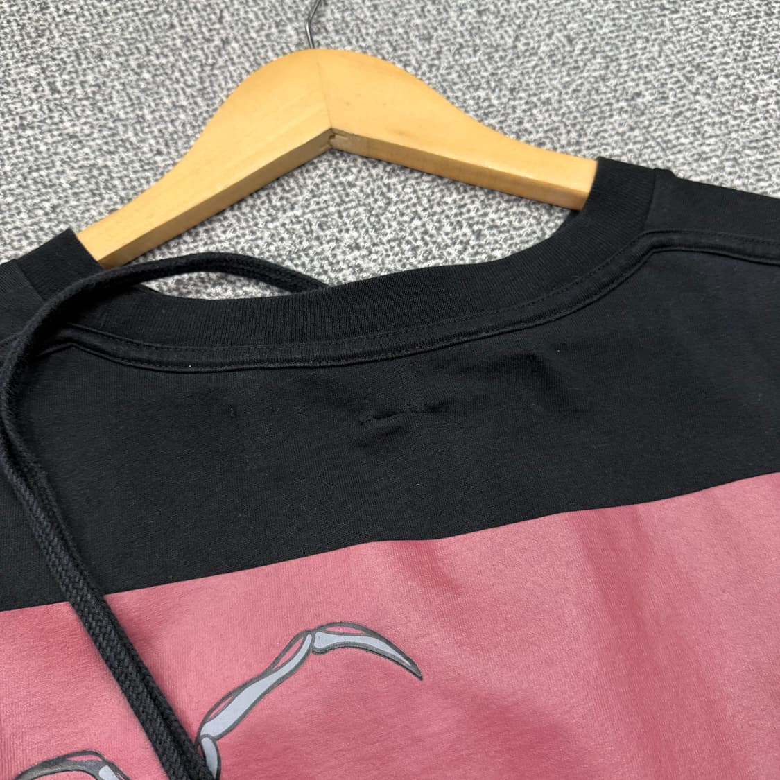 S 오프화이트 스파이더 애로우 반팔 티셔츠 상품이미지10