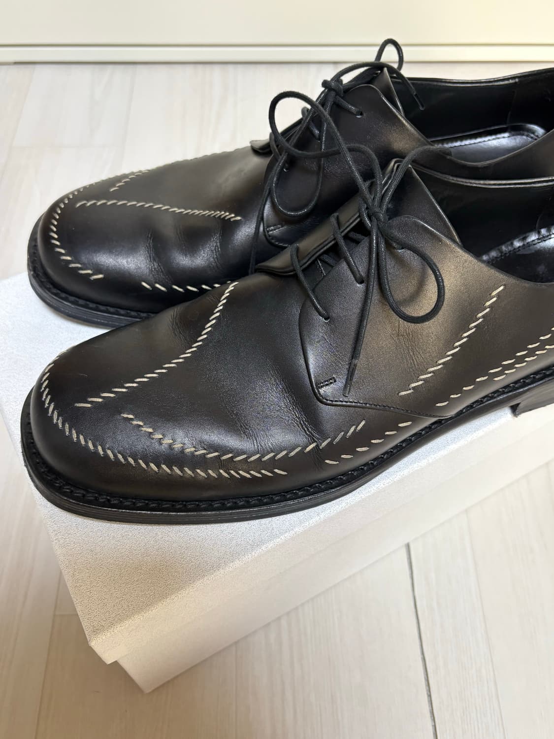 포스트아카이브팩션(파프) 사시코 더비 290 상품이미지2