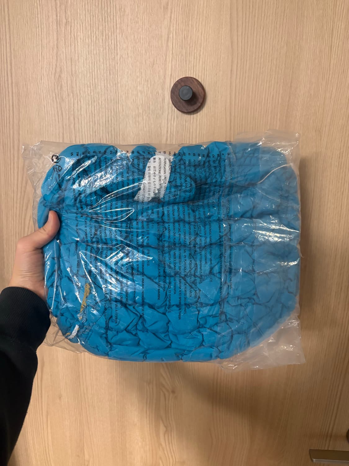 Cos 코스 퀼팅 백  상품이미지1