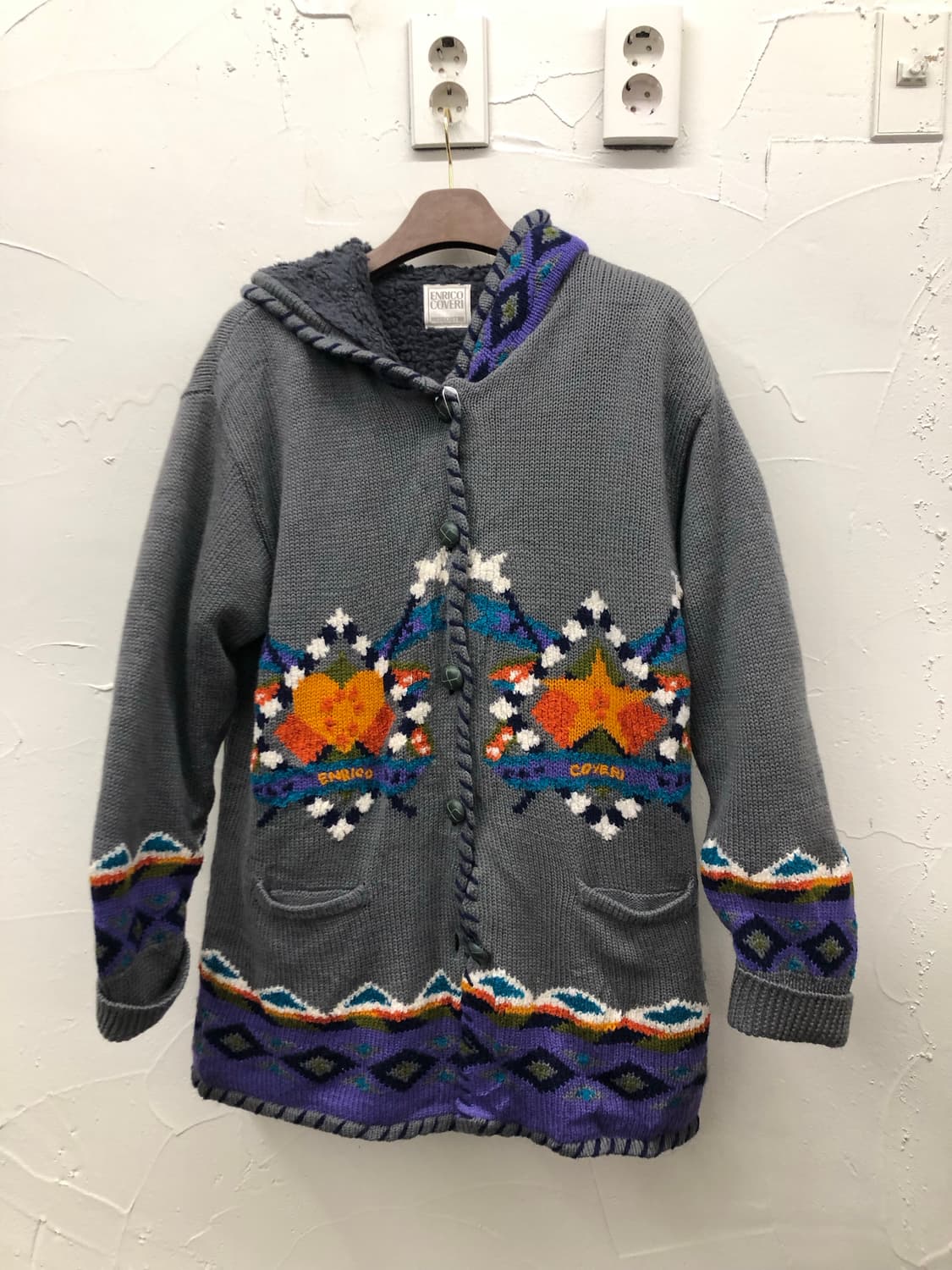 enrico coveri sports 코위찬 상품이미지1