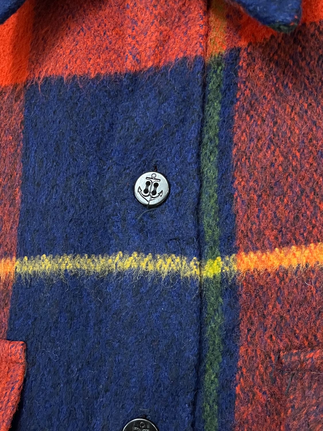 70's JC Penny CPO Shirt 상품이미지4