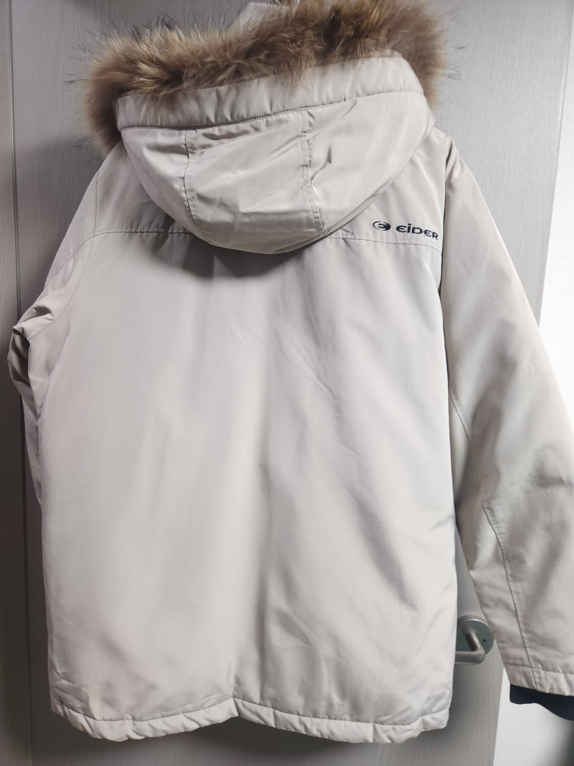 아이더 덕다운 패딩, 2XL 상품이미지4