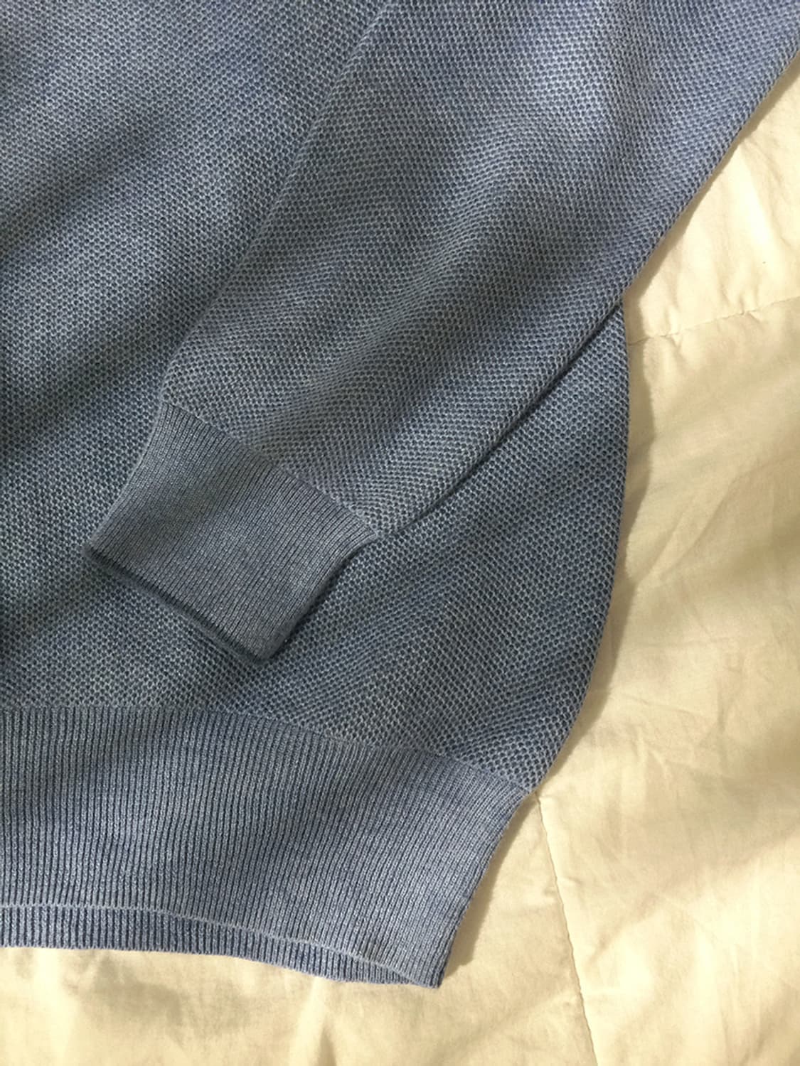 (MAN) 폴로랄프로렌 반집업니트 M 상품이미지5