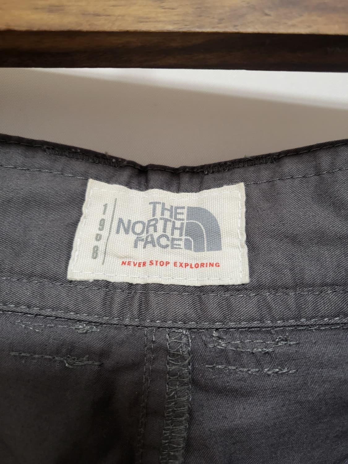 노스페이스 면카고팬츠 상품이미지3