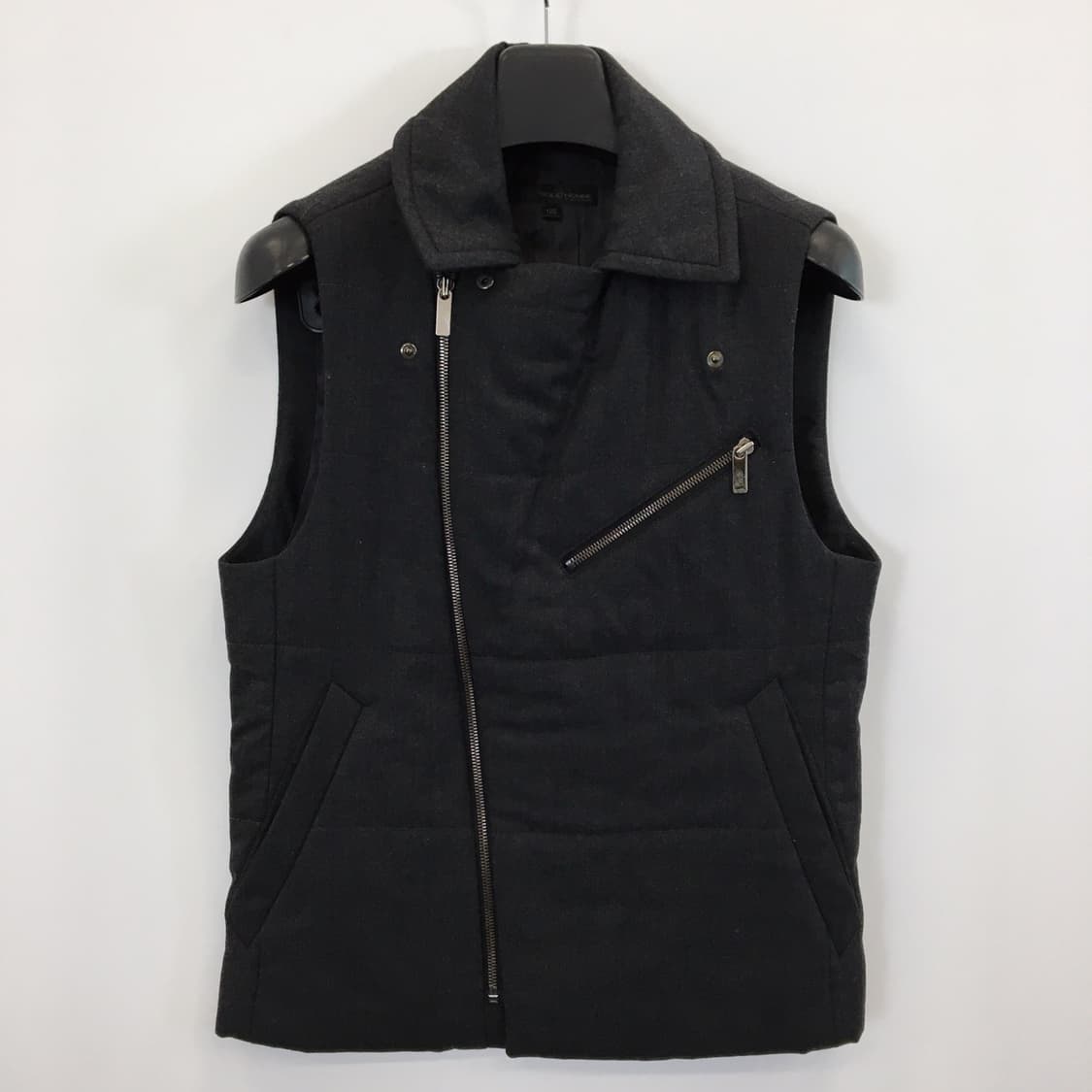 솔리드옴므 울 베스트 95 사이즈  상품이미지2