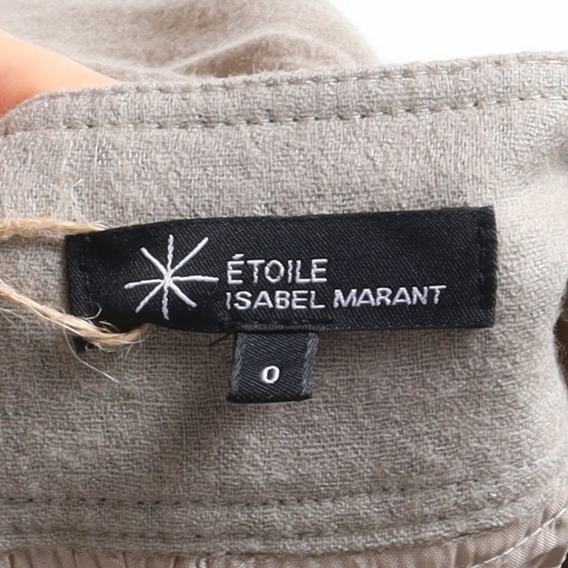 이자벨 마랑 Isabel Marant Pleats Wool Skirt   상품이미지8