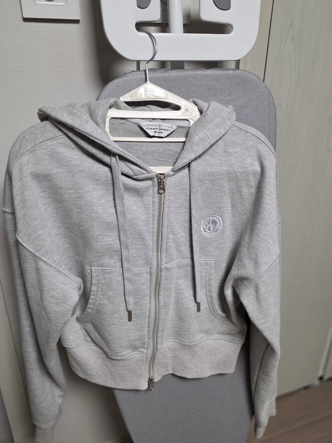 LAFUDGESTORE 라퍼지스토어 후드집업 상품이미지1