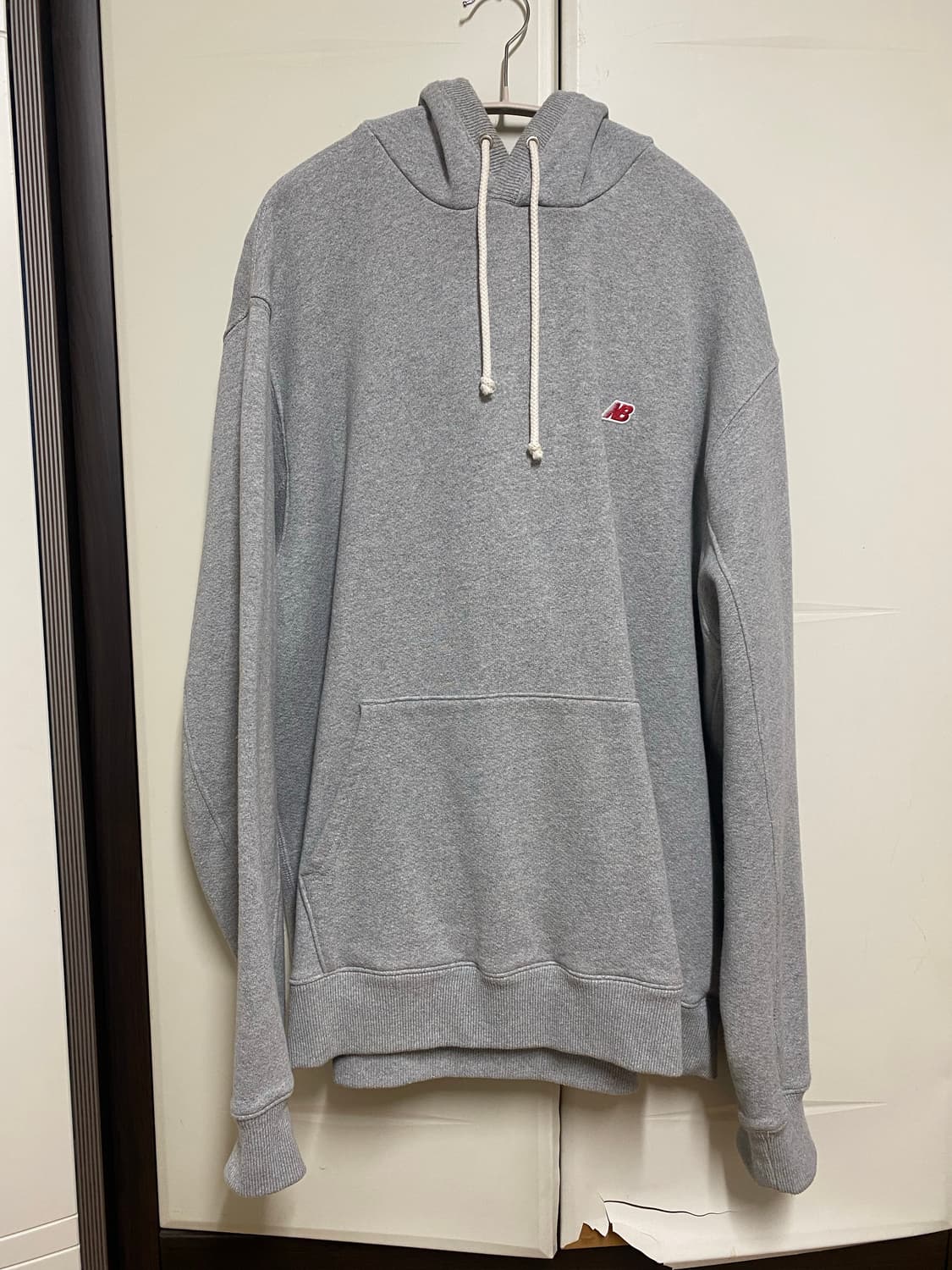 뉴발란스 후디 made in usa 상품이미지1