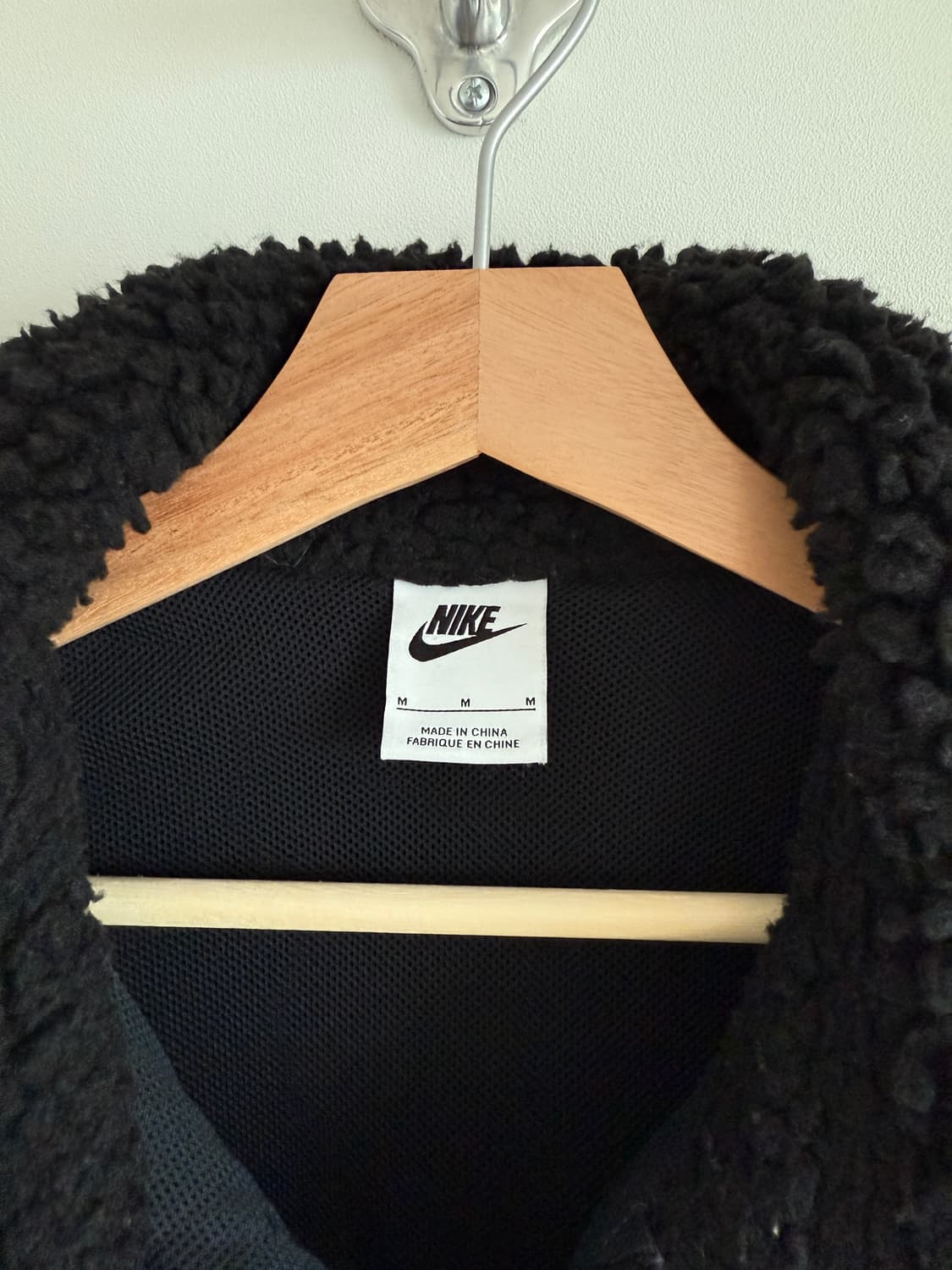 나이키(NIKE) 플리스 집업 상품이미지6