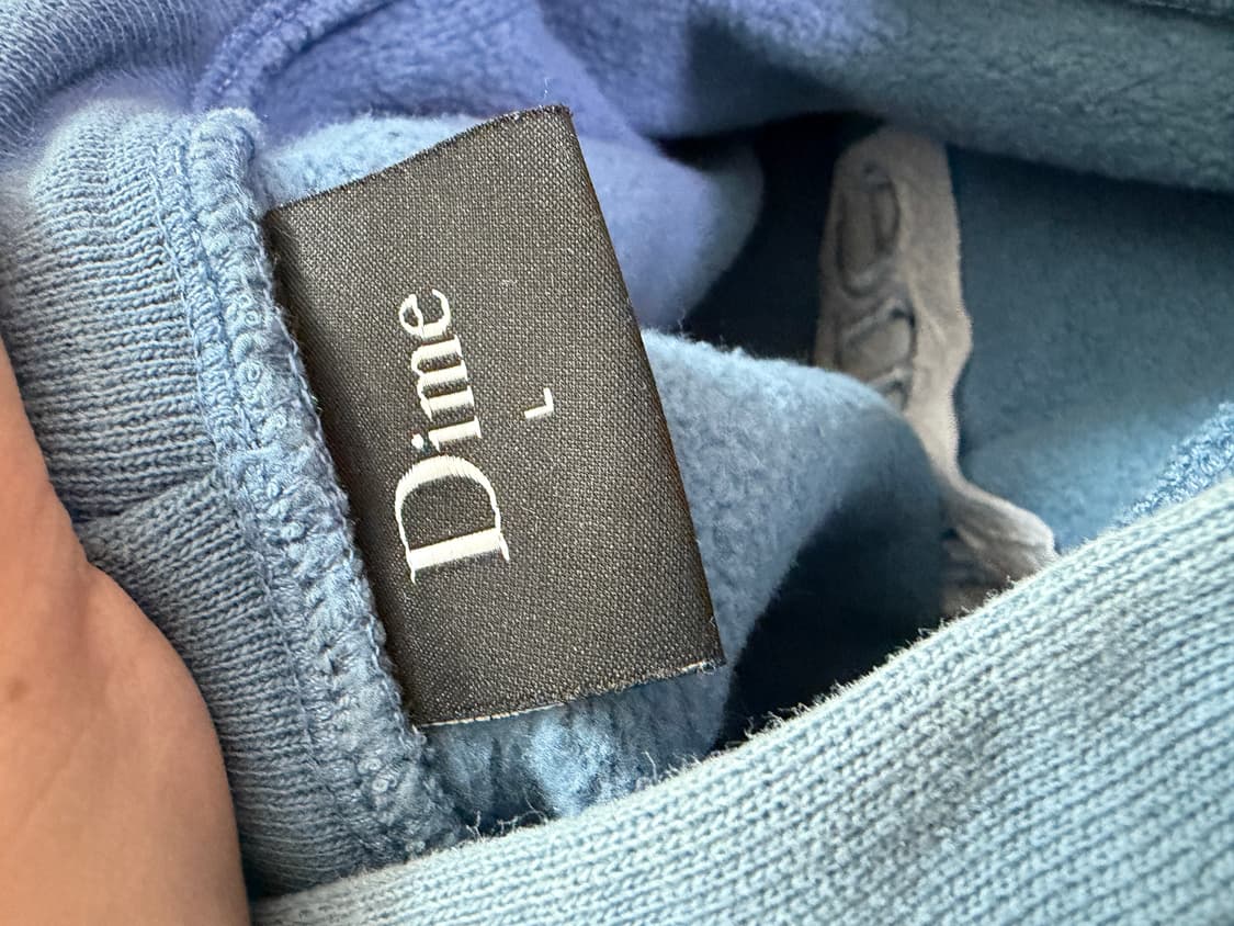 Dime 후드 L 상품이미지4