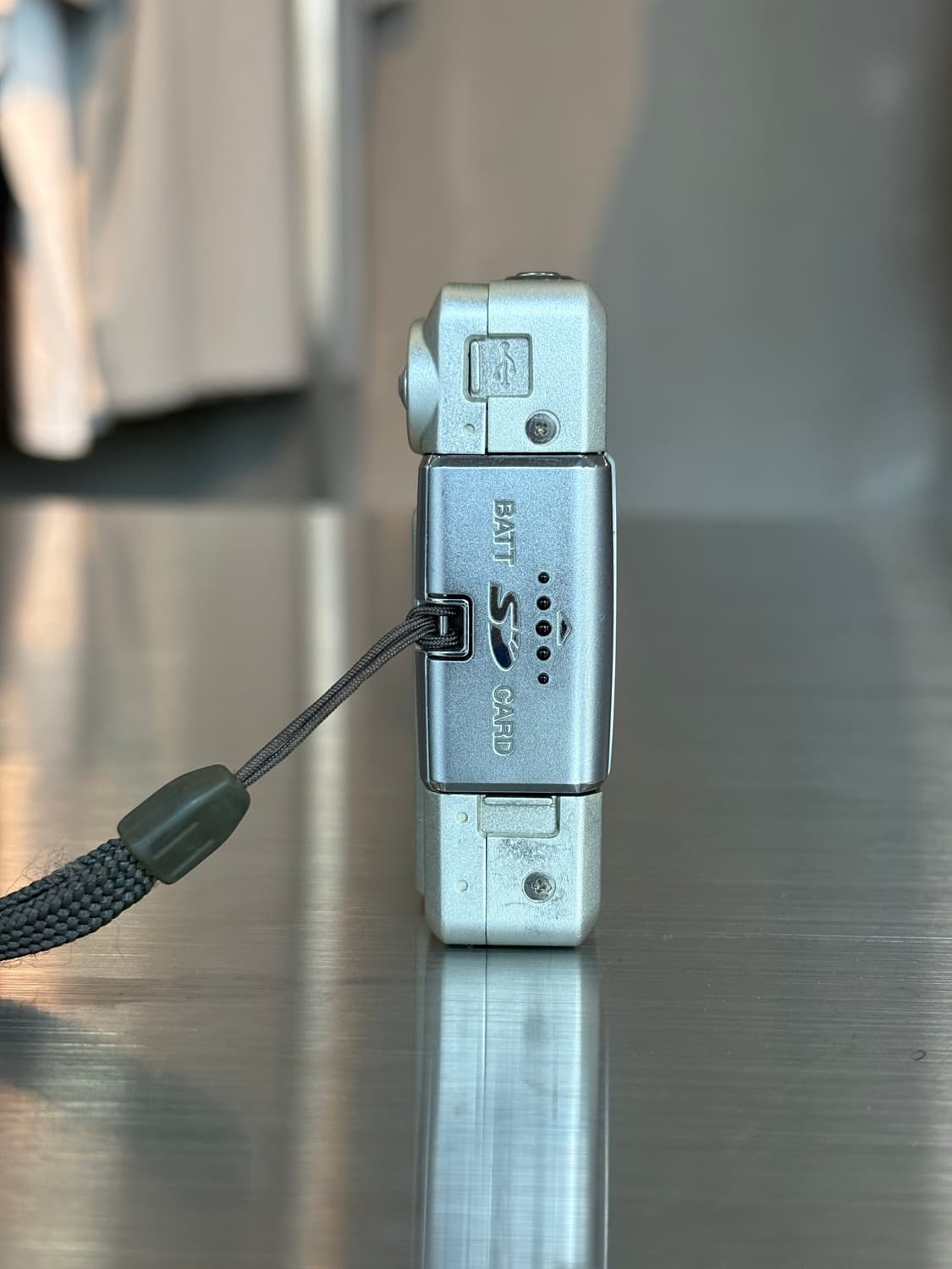 New배터리/날짜표시)미놀타 디미지 xg 실버 빈티지 디카 상품이미지4