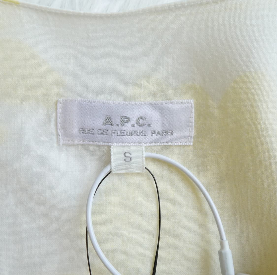 APC 플라워 소프트 슬림탑 2014 상품이미지4