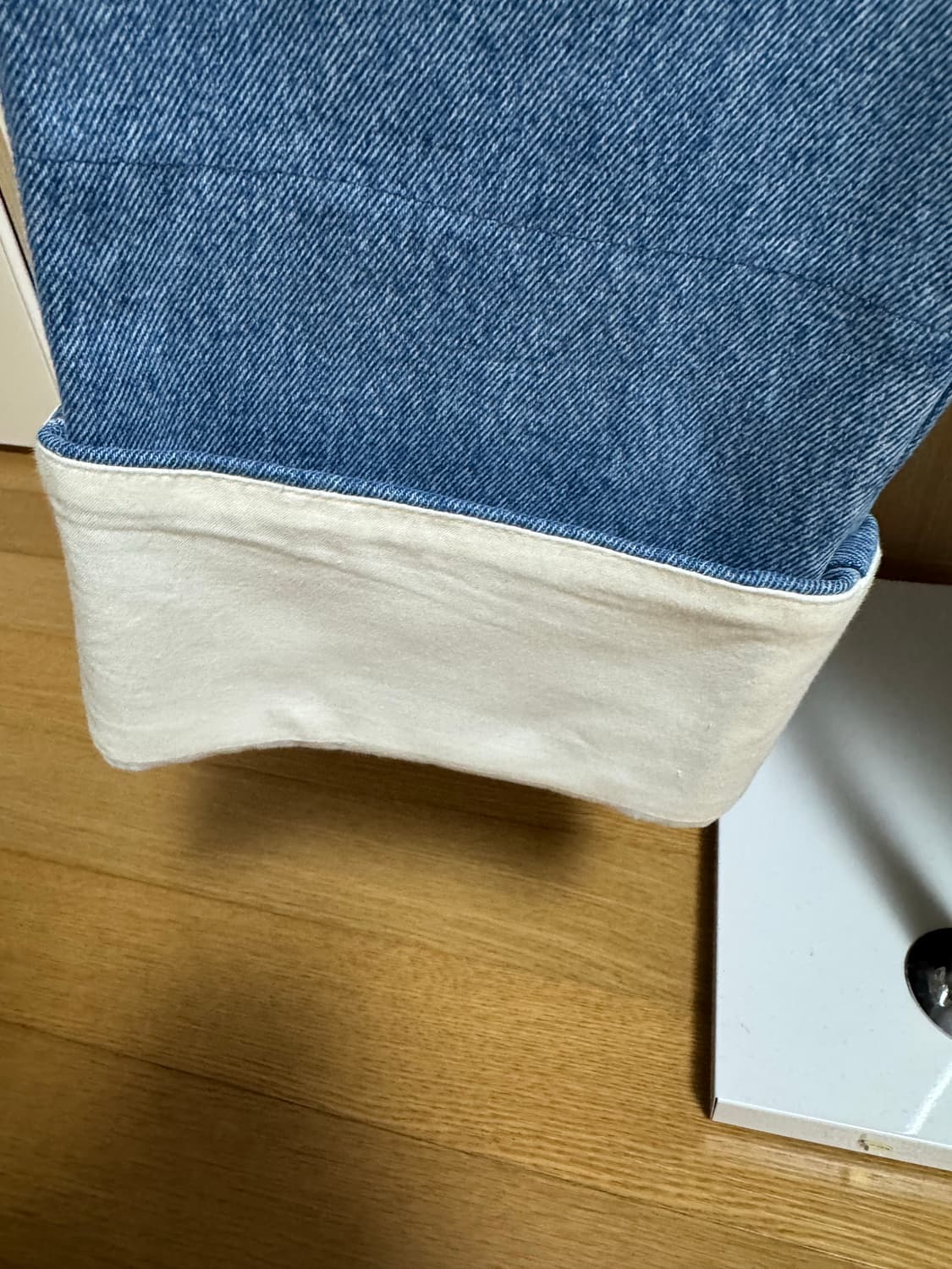 로에베 피셔맨 데님 팬츠 미친 가격에 판매합니다! 상품이미지6