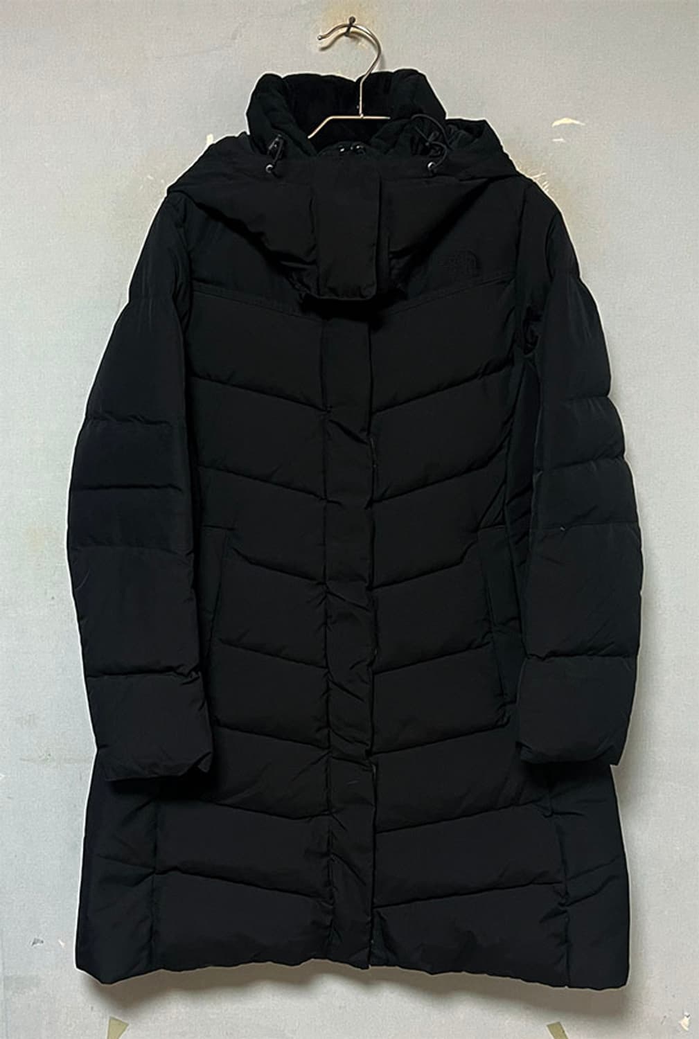 노스페이스 여자 에이케이 패딩 구스다운 캐주얼 M 90 66 상품이미지1