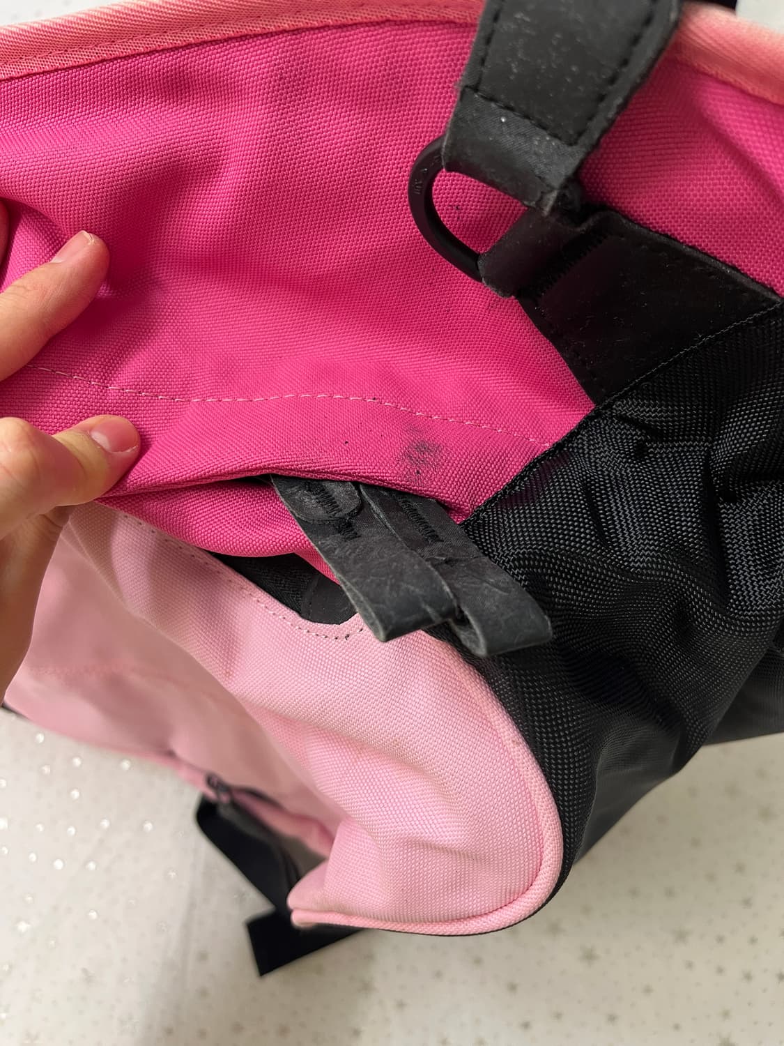 나이키 y2k 백팩 🍓 상품이미지8
