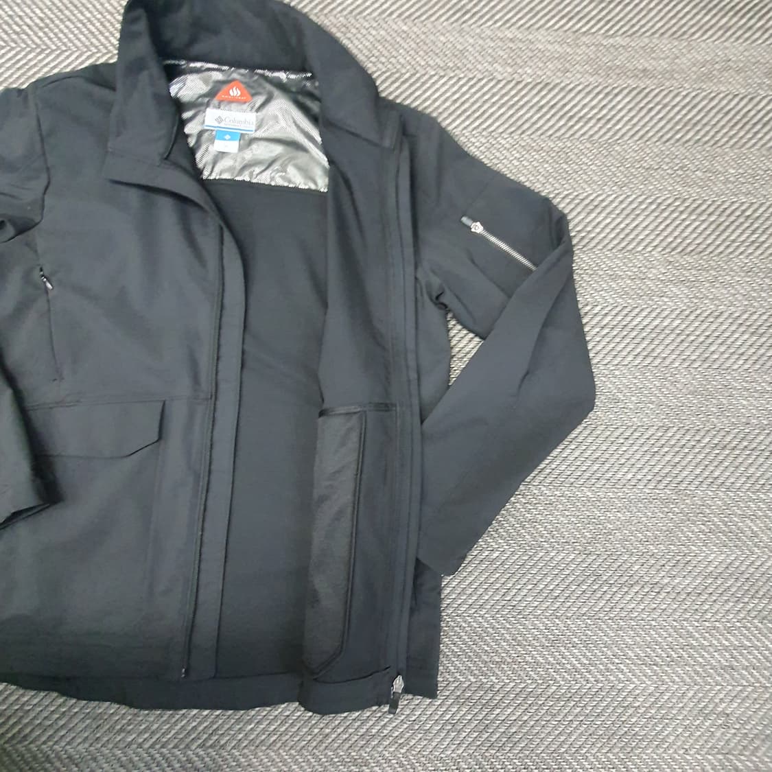 컬럼비아 바람막이 자켓 남자105 상품이미지5