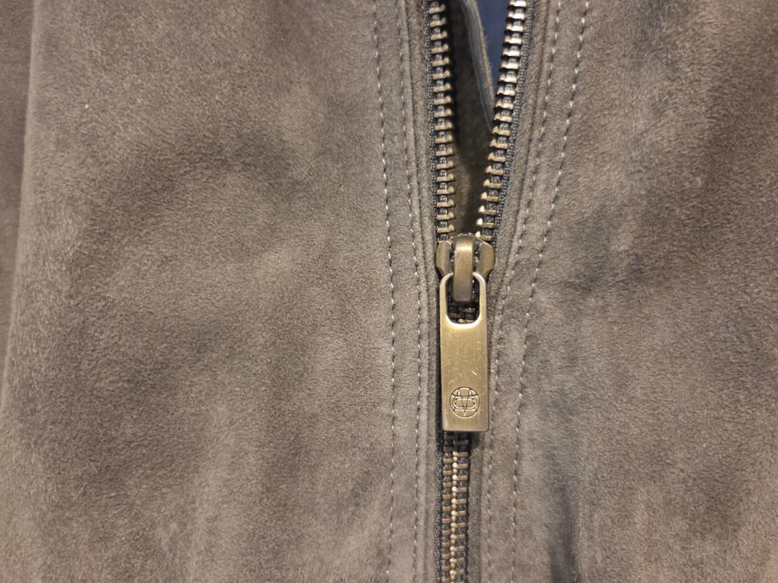 마시모 두티 스웨이드자켓 상품이미지4