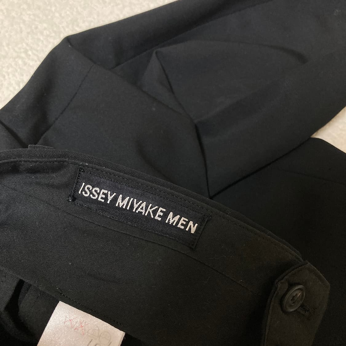 ISSEY MIYAKE 이세이 미야케 팬츠 상품이미지6