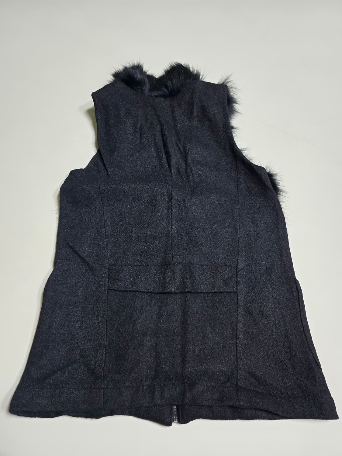 보니알렉스 폭스퍼 롱 베스트 55 상품이미지2