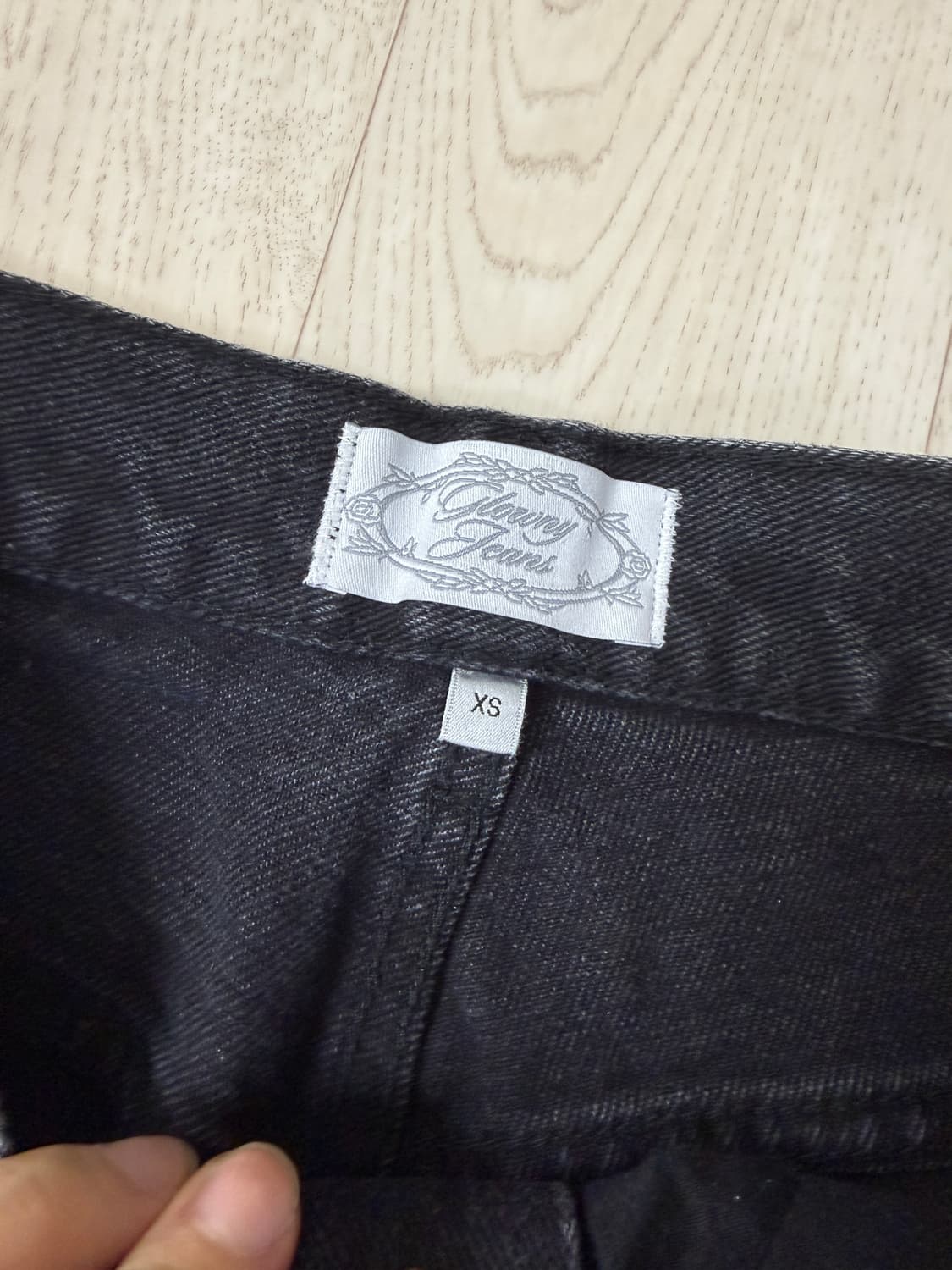 glowny jane jeans(xs) 상품이미지5