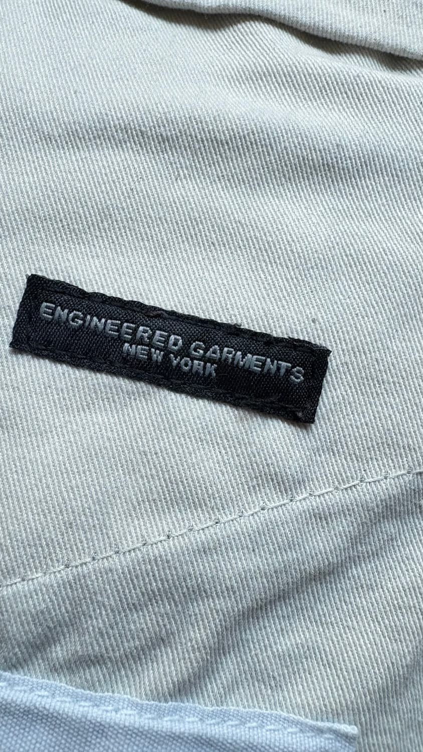 엔지니어드가먼트+LEE 워크팬츠-S 상품이미지8
