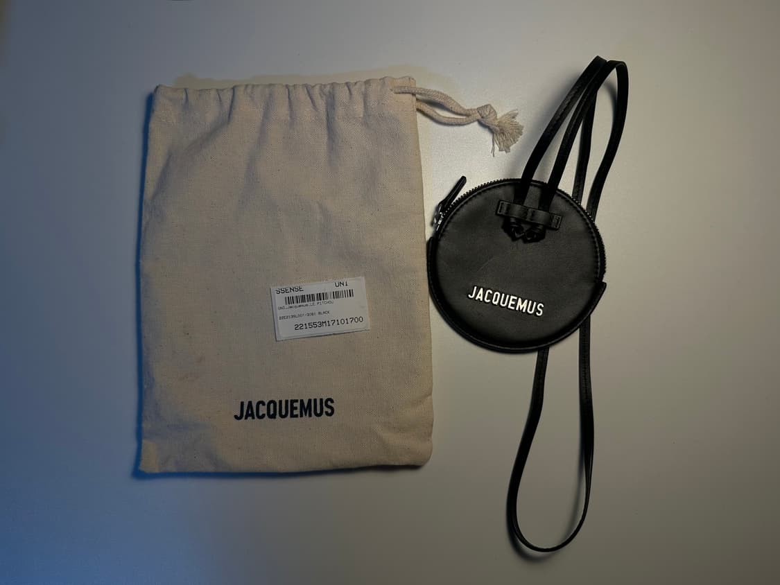 자크뮈스 르피추 코인지갑 상품이미지2