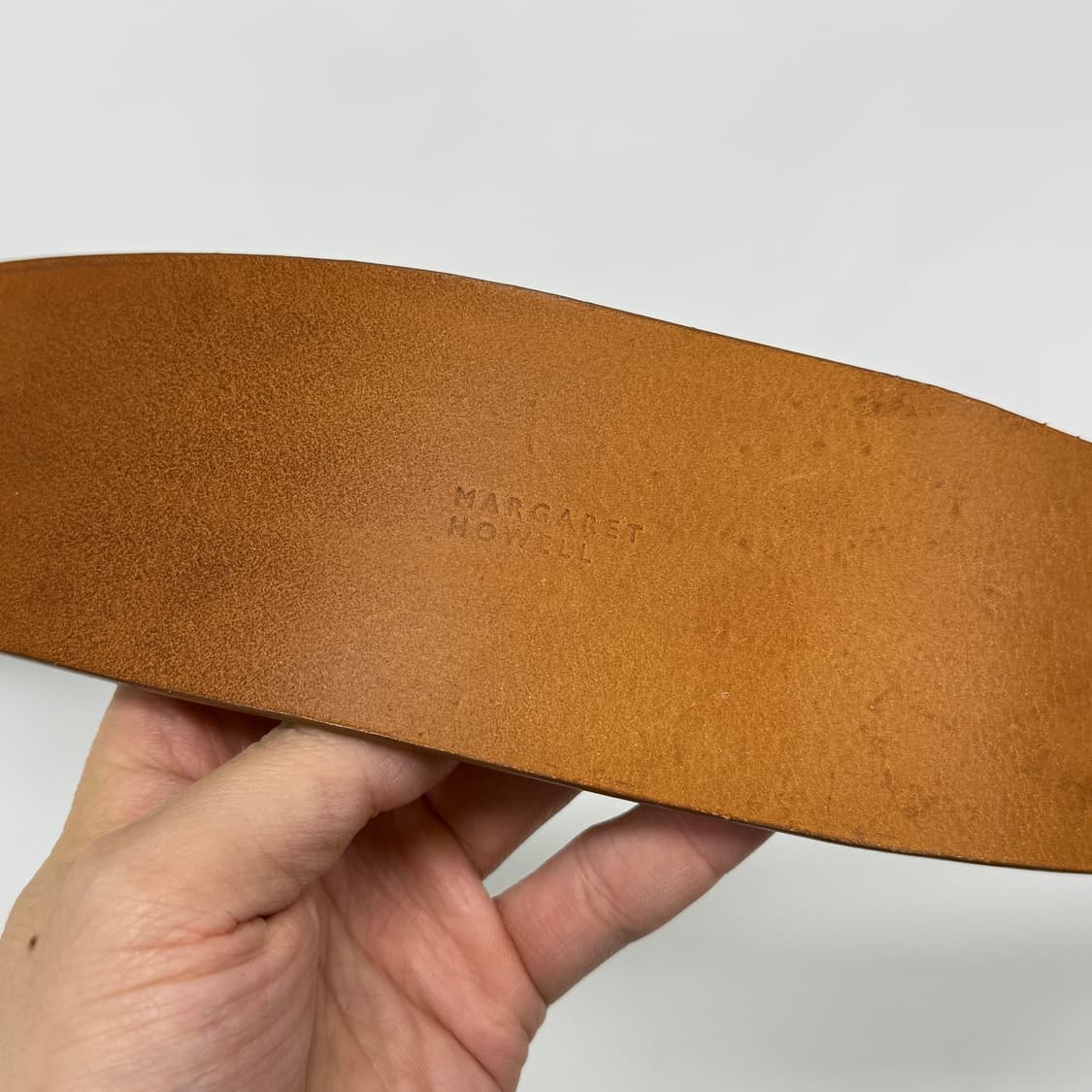 Margaret Howell waist belt 상품이미지8