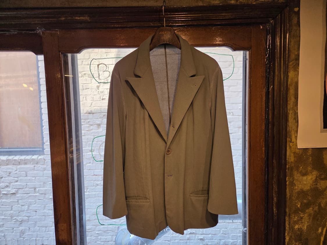 아르마니 꼴레지오니 자켓 상품이미지9