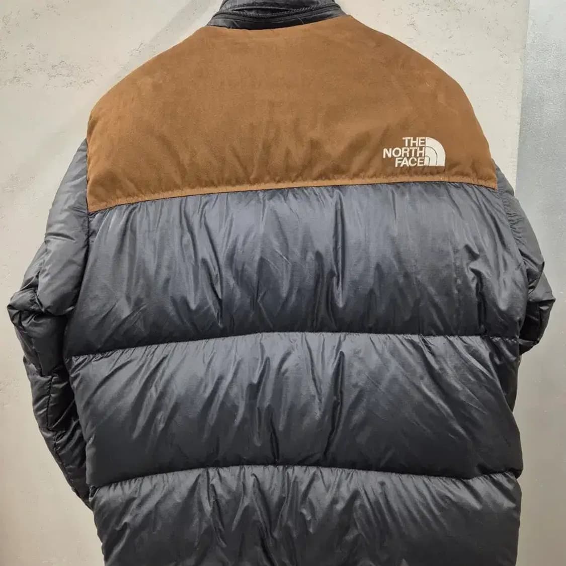 노스페이스 눕시 스웨이드 알파 자켓 100 (FW2011 리미티드 에디션 상품이미지3