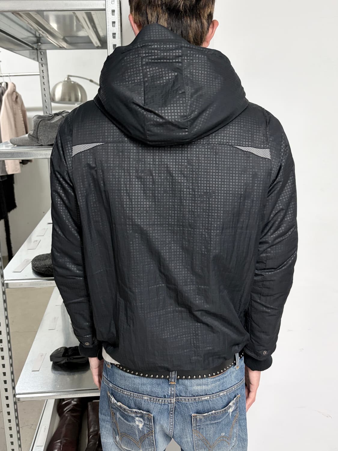 PDW 4지퍼 디테처블 글러브 패딩 자켓 상품이미지5