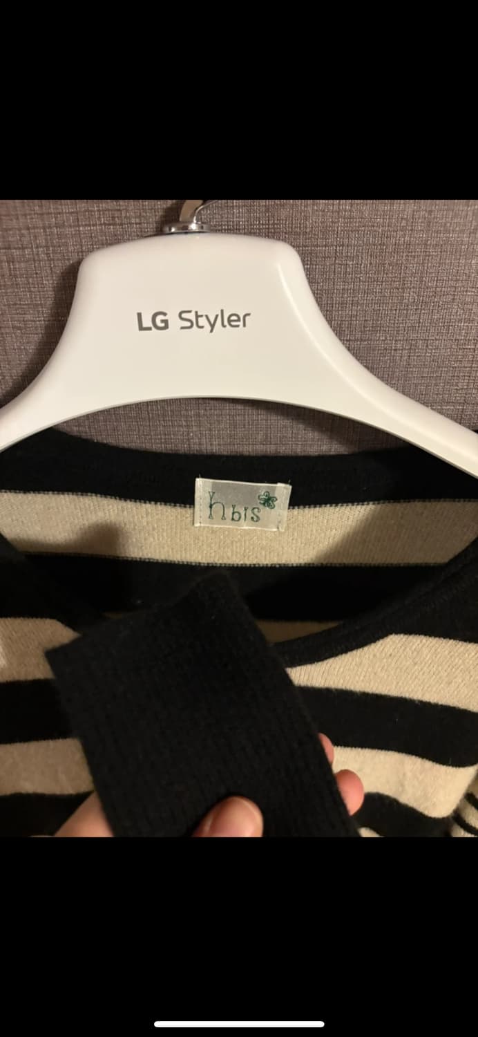 캐시미어 100% 니트 Japan 상품이미지2