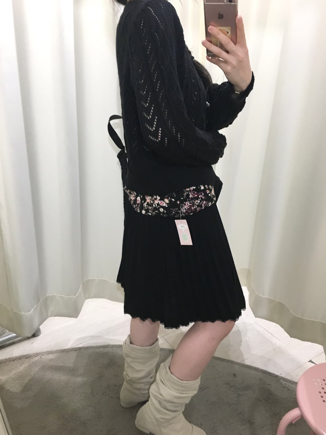 cutie blonde cardigan 상품이미지4