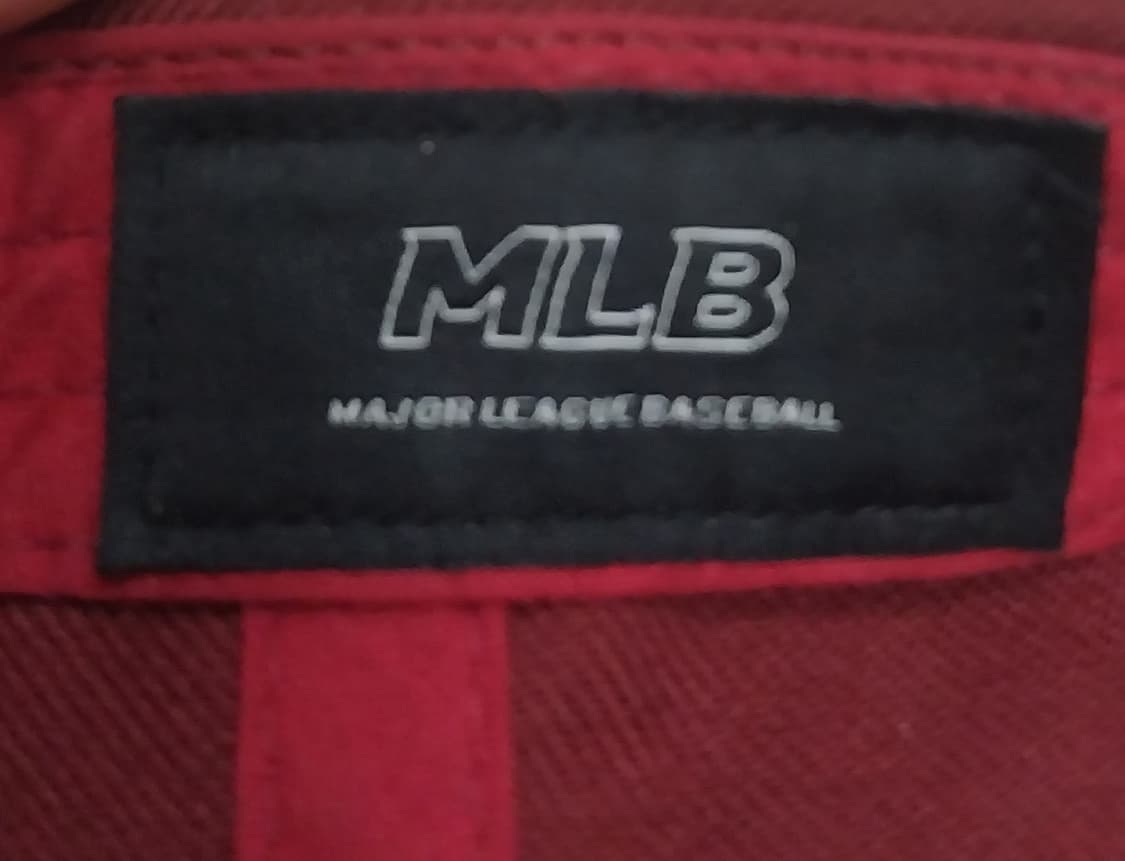 MLB 뉴욕 양키스 버건디 볼캡 F 상품이미지6