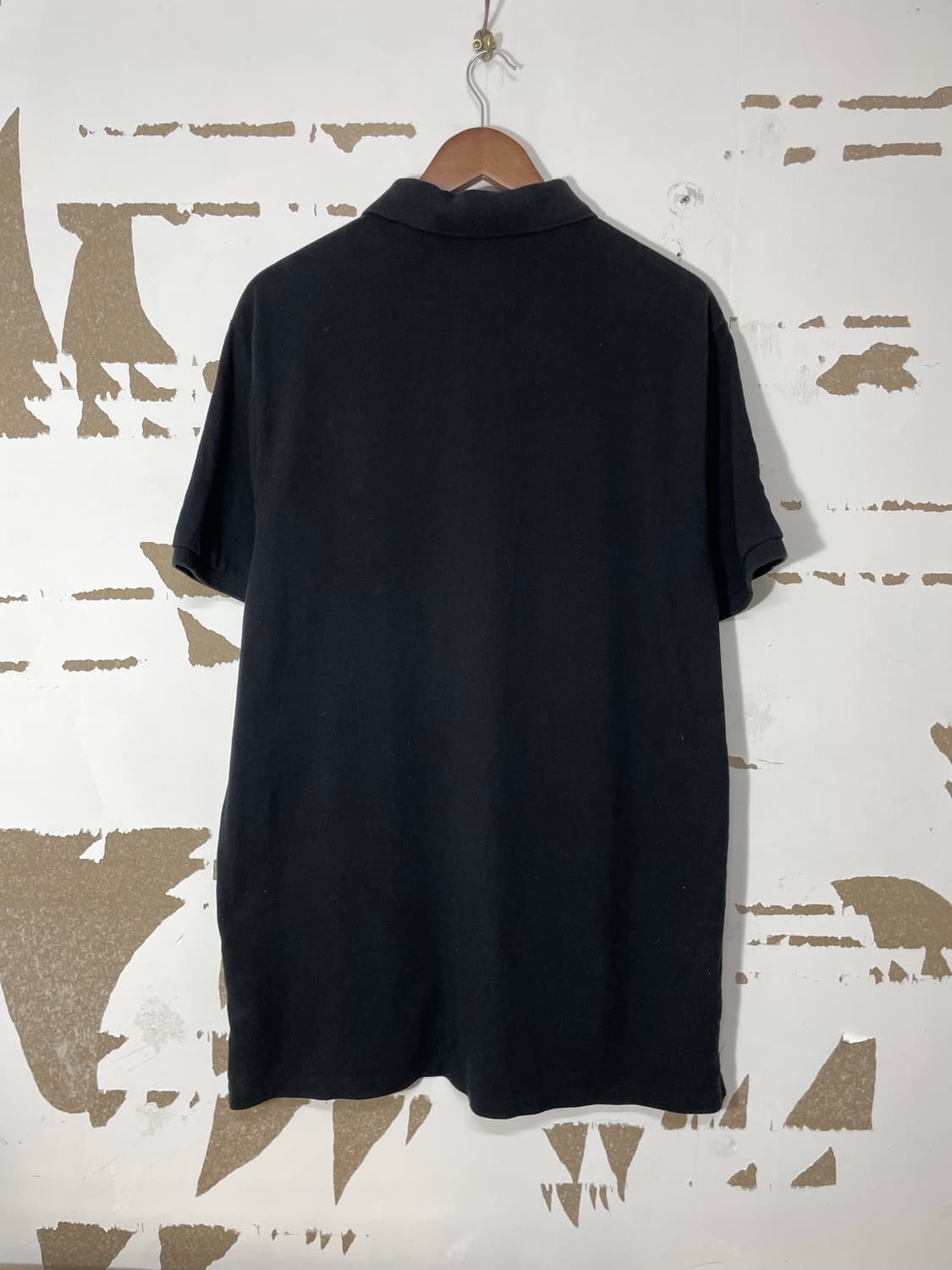 폴로랄프로렌 빅포니 pk 블랙 상품이미지2