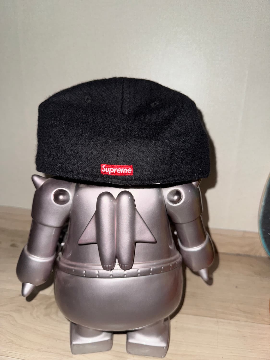 슈프림 이벳필드 supreme X ebbets field 볼캡 상품이미지4