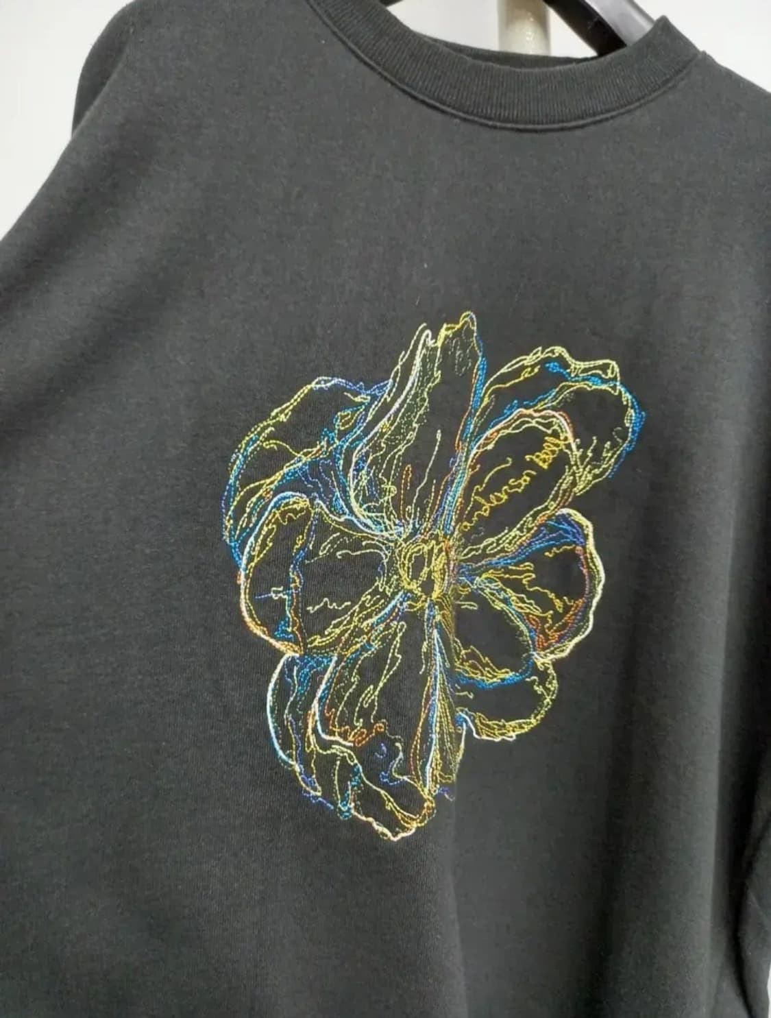 앤더슨벨 춘추동 루즈핏 맨투맨 M 남여공용 상품이미지7