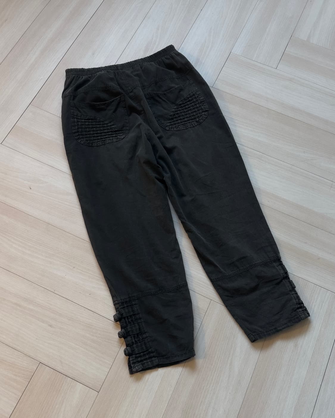 [LASCOLINAS] net pocket pants 상품이미지5
